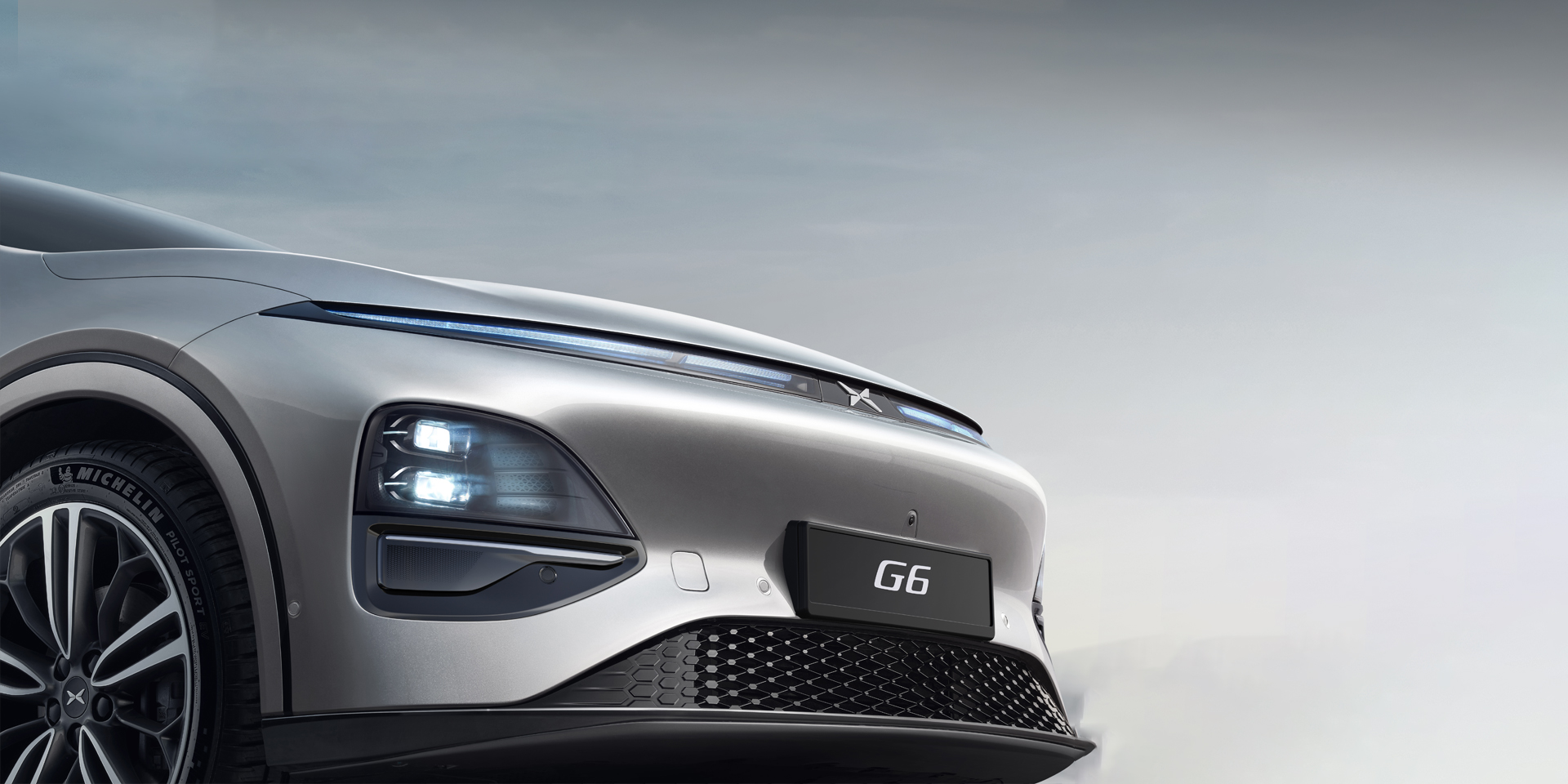 XPENG G6 XPENG G6
