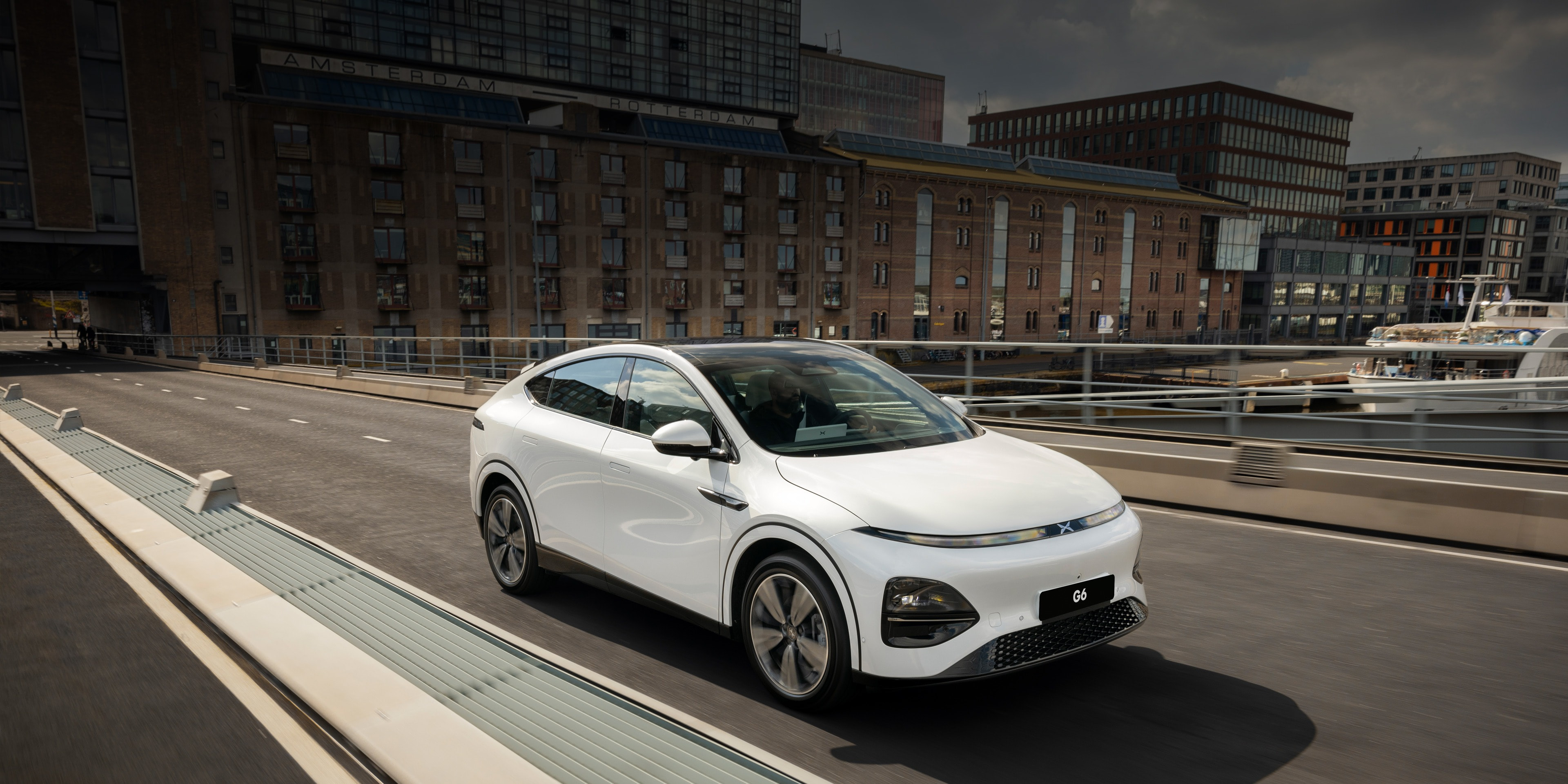 XPENG G6 XPENG G6
